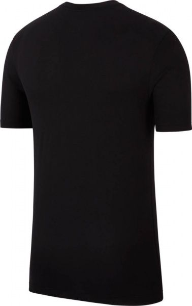 Футболка Nike M NSW SS TEE JDI CK2783-010 2XL чорний