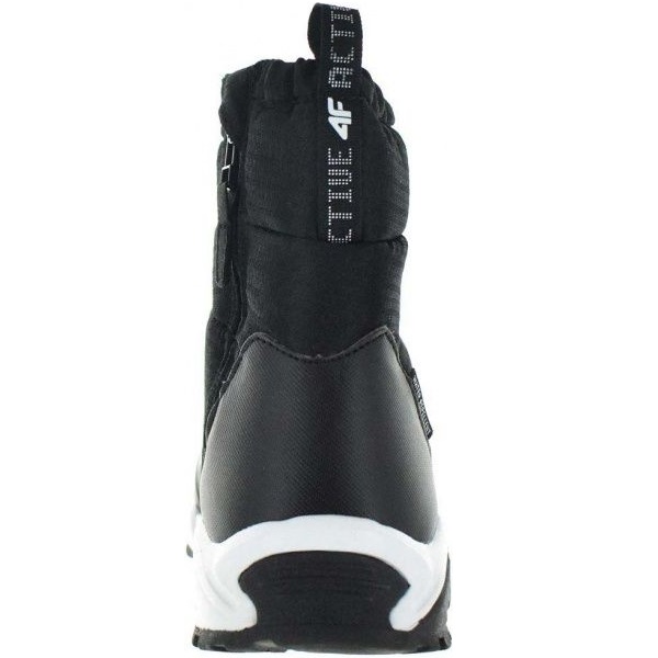 Черевики 4F HJZ20-JOBMW001-21S р. EUR 31 чорний