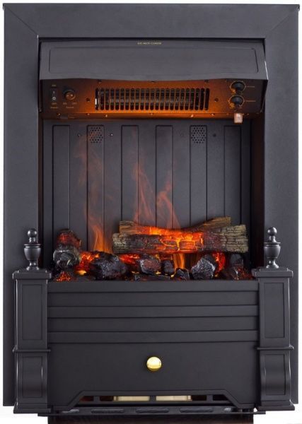 Камін електричний ASTRA FLAME Прометей 3D