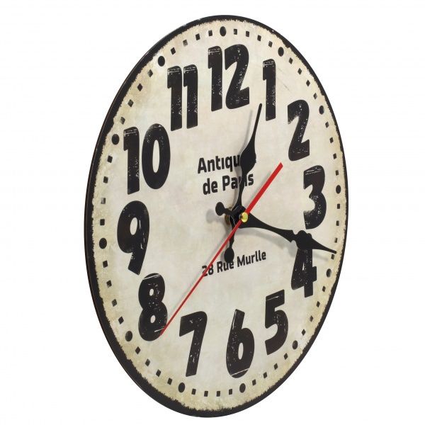 Часы настенные Винтаж CR-041 SvitArt