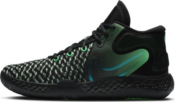 Кроссовки Nike KD TREY 5 VIII CK2090-004 р.US 10,5 черный