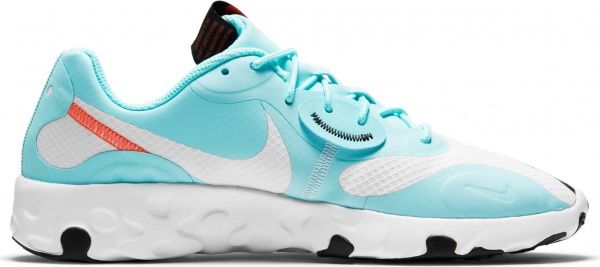 Кроссовки Nike Renew Lucent 2 CK7899-400 р.US 6 голубой