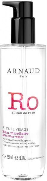 Мицеллярная вода Arnaud Rituel Visage 250 мл