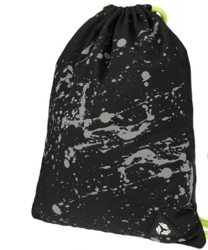 Сумка 4F HJL21-JBAGM001-20S 5 л чорний