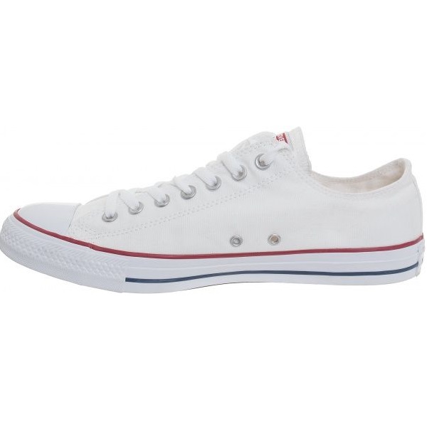 Кеды Converse ALL_STAR_OX M7652C р. US 9,5 белый