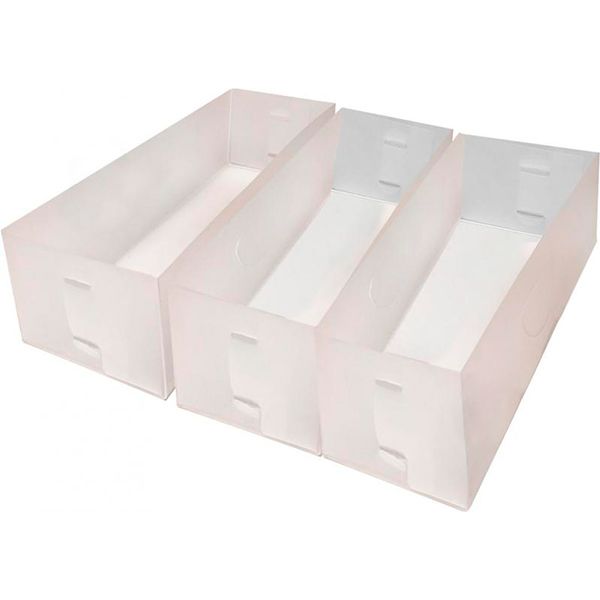 Набор органайзеров Handy Home ESH33 3 шт. 80x105x305 мм