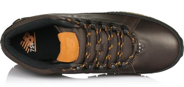 Ботинки New Balance 754 H754BY р. 9,5 коричневый