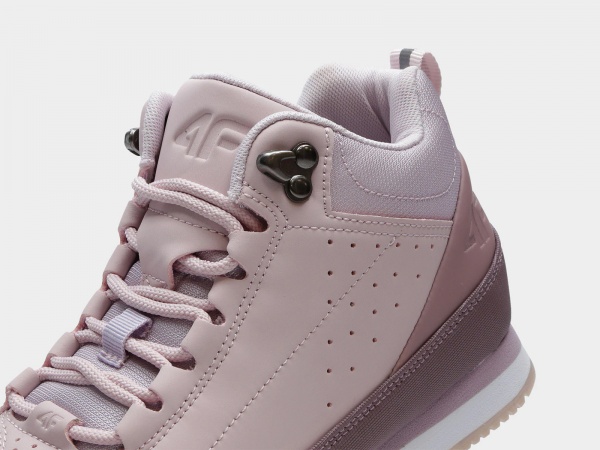 Ботинки 4F J4Z21-JOBDW202-56S р.EUR 36 розовый