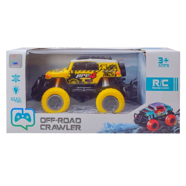 Машинка на р/у 2 цвета в ассортименте 6148D