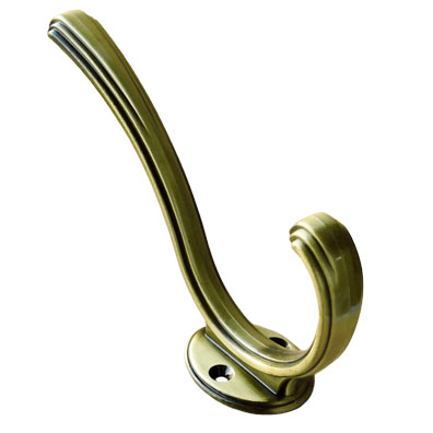 Крючок мебельный Kerron античная бронза KR 0270 BA