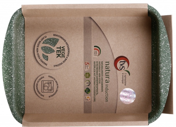 Форма для випічки Natura Induction 35х27 см TVS