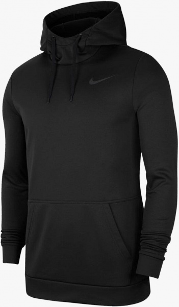 Джемпер Nike THRMA HD PO CU6214-010 р. L черный