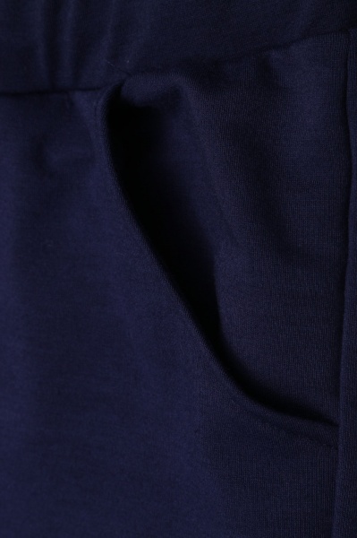 Костюм домашній жіночий Trio Nora р. XL синій 