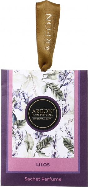 Ароматическое саше Areon Home Perfume Sachet Premium Lilos разноцветный 