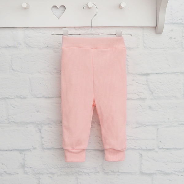 Штанишки Blanka р.80 розовый 110218 