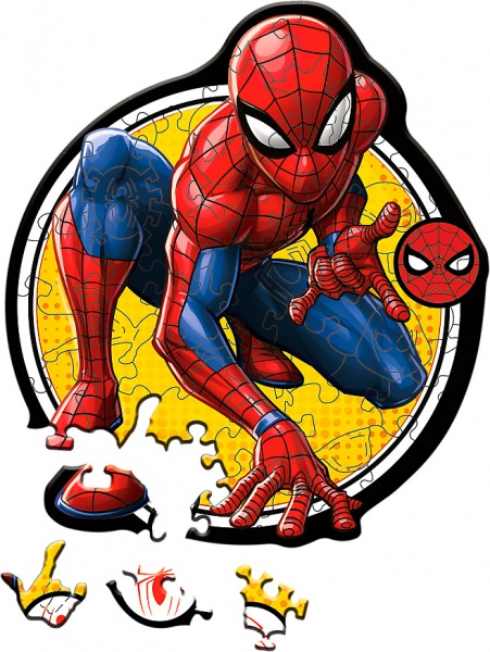 Пазлы Trefl Юниор Человек паук 50 элементов 20204