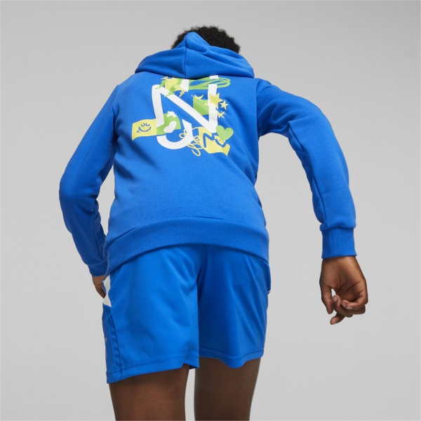 Джемпер Puma NEYMAR JR INS. HOODY JR 65874801 синий