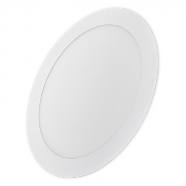 Світильник світлодіодний LUNA HOME DL24 R Ø216 мм 2 шт. 24 Вт білий 5000 К 