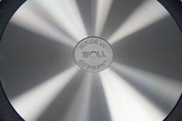 Сковорода Saphir Lite 20 см W520SL Woll