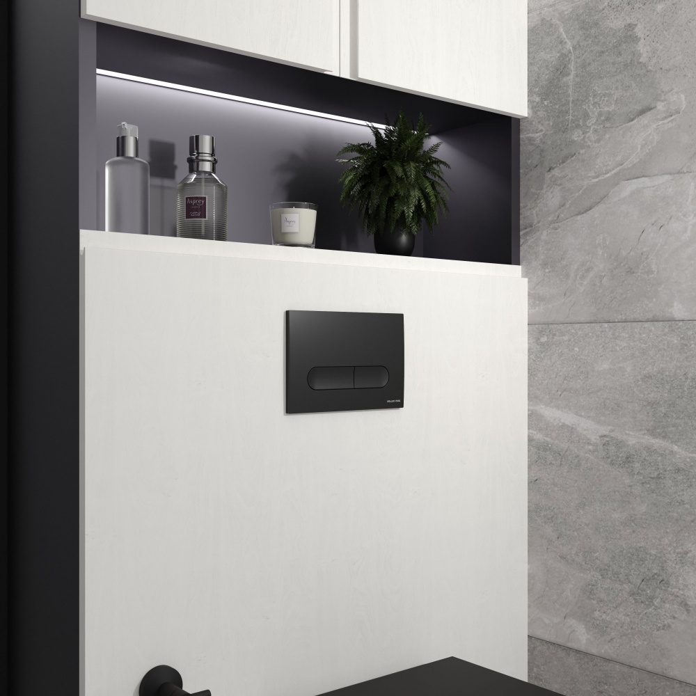 Клавиша смыва Koller Pool Orion Pro New черный