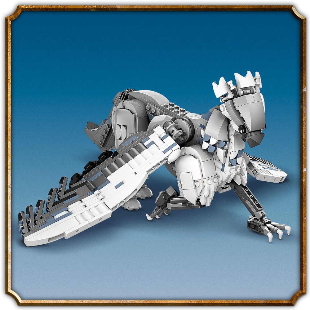 Конструктор LEGO Harry Potter Бакбик 76427