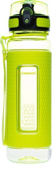 Пляшка 450 мл Uzspace салатовий 5044 салат.