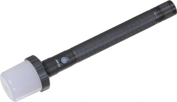 Фонарь LP-G06NR черный 