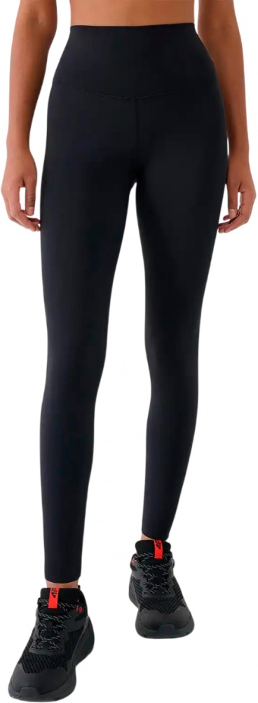 Лосини 4F TIGHTS FNK F418 4FWSS26TFTIF418-20S р.M чорний