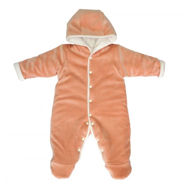 Человечек Lucky tots р.68 персиковый 1716 