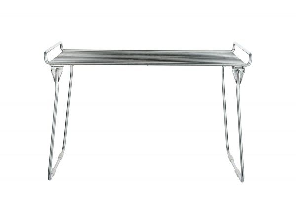 Полка Lemax YJ-G-3362 400x240x250 мм хром