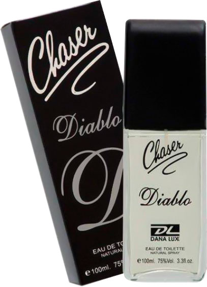 Туалетная вода Chaser Diablo 100 мл