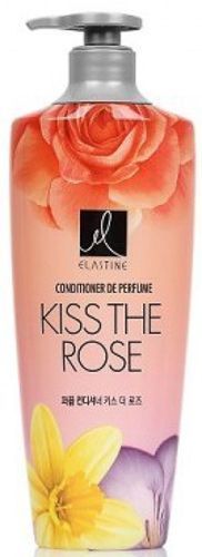 Кондиціонер LG Elastine Поцілунок троянди парфюмований 600 мл