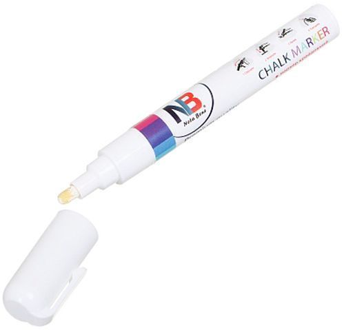 Маркер крейдовий 2 мм A109764 білий 