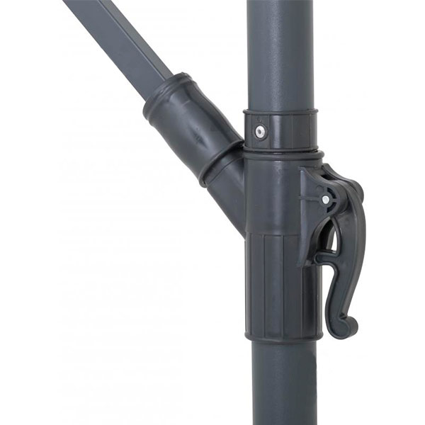 Зонт садовый Indigo с наклоном бежевый FNGD-03