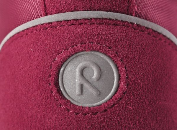 Сапоги Reima Freddo Jr р.35 вишневый 