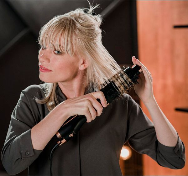 Фен-щетка Rowenta CF9620F0 Ultimate Experience