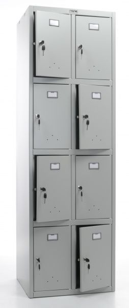 Шкаф ячеечный (камера хранения) Практик LS-24 