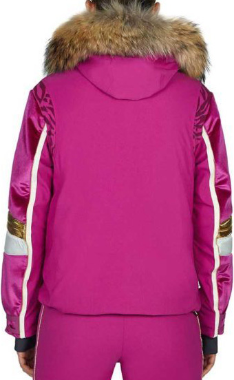 Куртка Vist DONATELLA Ski Jacket 01010013-FFFFFF р.S фіолетовий