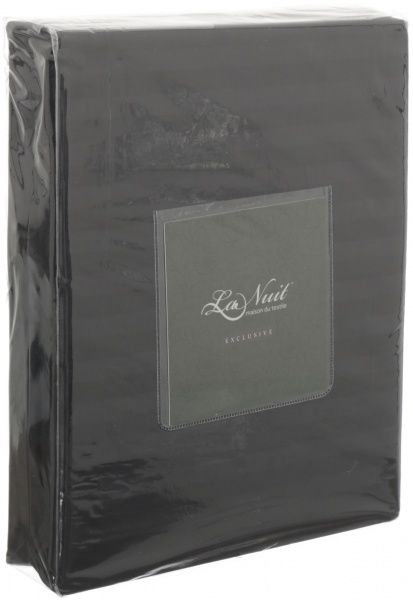 Комплект постільної білизни Exclusive Black 1.5 La Nuit 