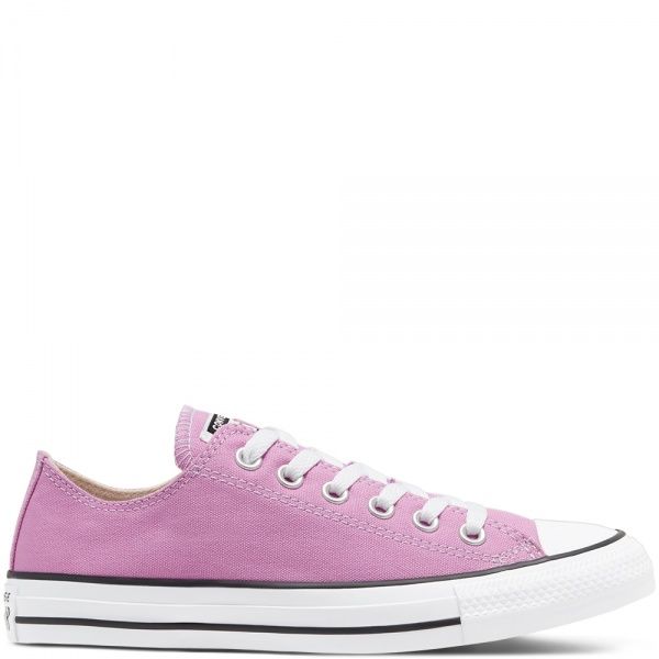 Кеды Converse CTAS OX 166708C р. US 3,5 розовый