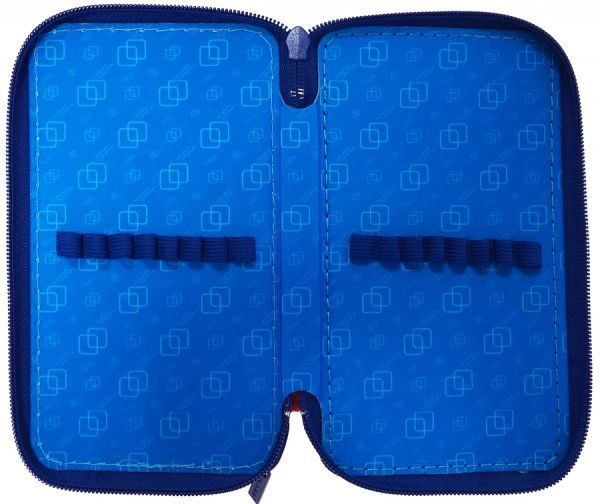 Пенал Rider 210/70D PL 20406 CLASS красный