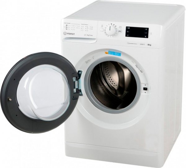 Пральна машина Indesit OMTWE 81283 WK EU