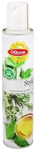 Олія соняшникова Олком ™ Provence herbs 200 мл 