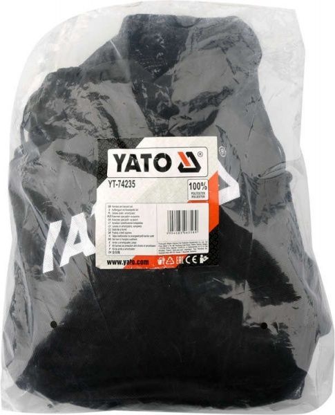 Страховочная привязь YATO YT-74235