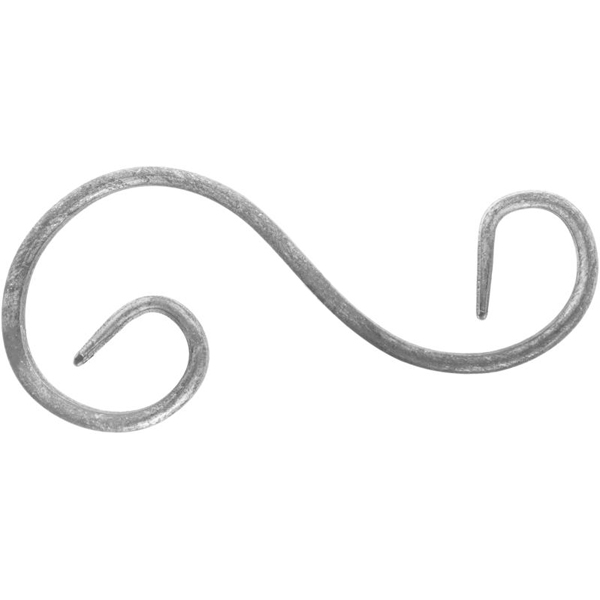 Завиток 150х70 мм