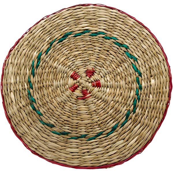 Подставка под горячее двухслойная 25 см