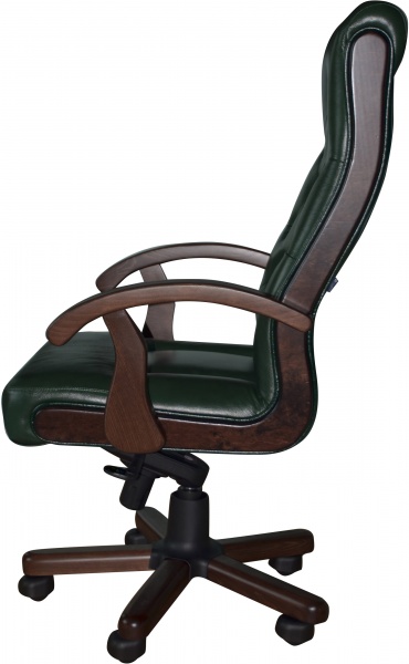 Крісло Примтекс Плюс Richard Extra LE-13 1.031 темно-зелений 