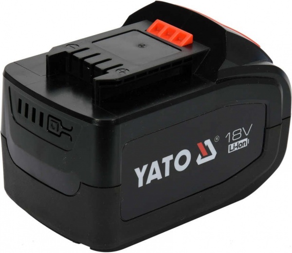 Акумулятор YATO 18,0V 6,0Ah YT-82845