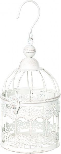 Клетка декоративная Бабочка №2 12х19 см 