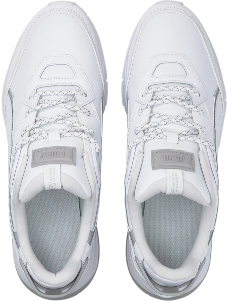 Кроссовки Puma MIRAGE SPORT REFLECTIVE 38372502 р.45 белый